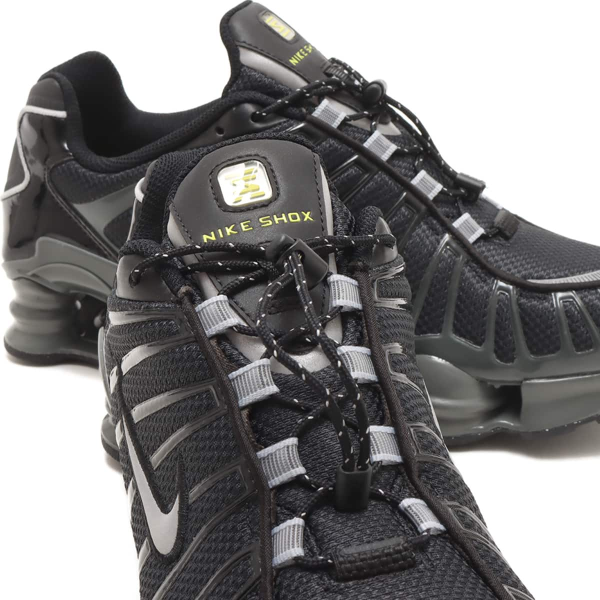 Nike Shox TL Black Grey FV0939-001