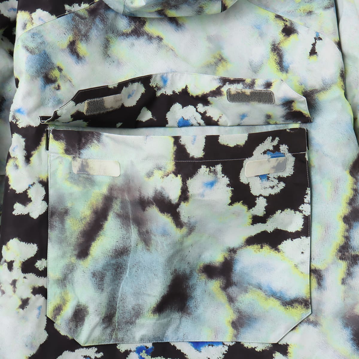 NIKE M NRG NOCTA OPAL JKTHD BLUR OFF WHITE/NIGHT SILVER の画像