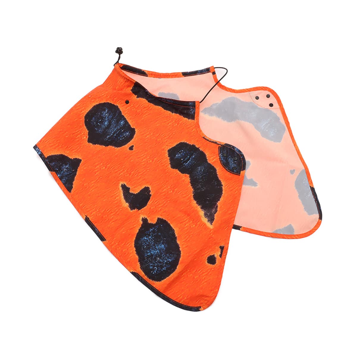 NIKE M NRG RN SUN HAT SAFETY ORANGE の画像