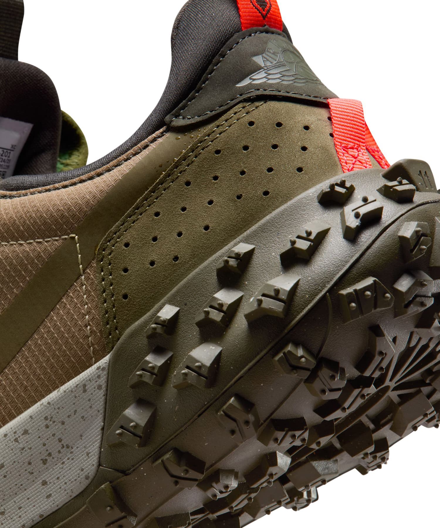 JORDAN BRAND AIR JORDAN 1 ELEMENT LOW A/T MEDIUM OLIVE/MEDIUM KHAKI-SAFARI-SEQUOIAの画像