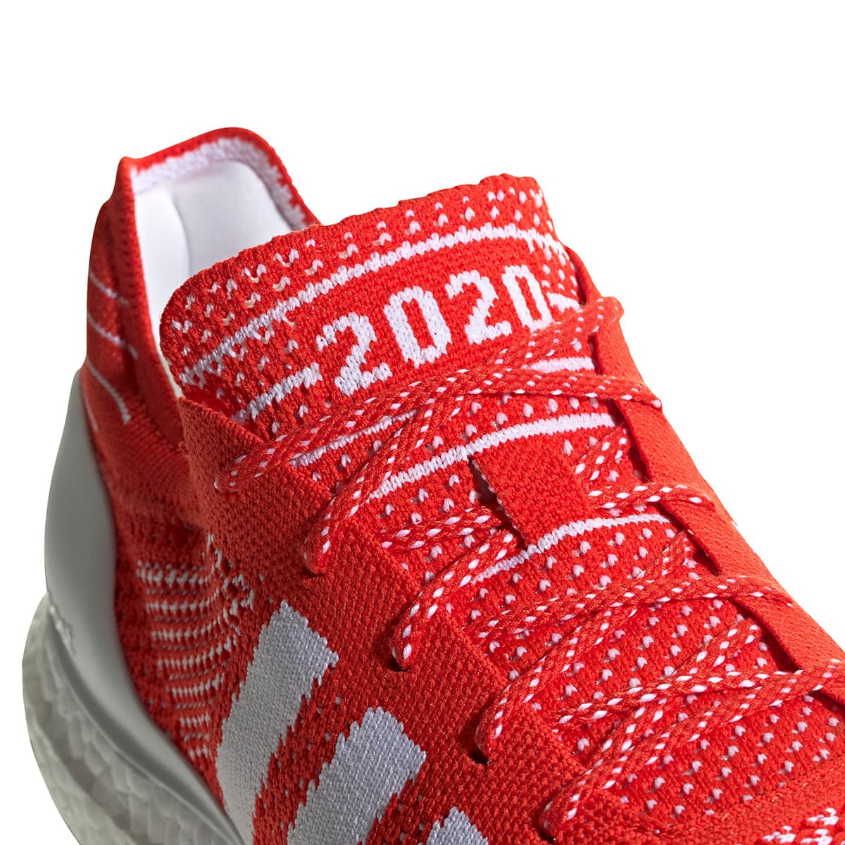 adidas ULTRABOOST DNA PRIME ACTIVE RED/FOOTWEAR WHITE/CORE BLACK ...