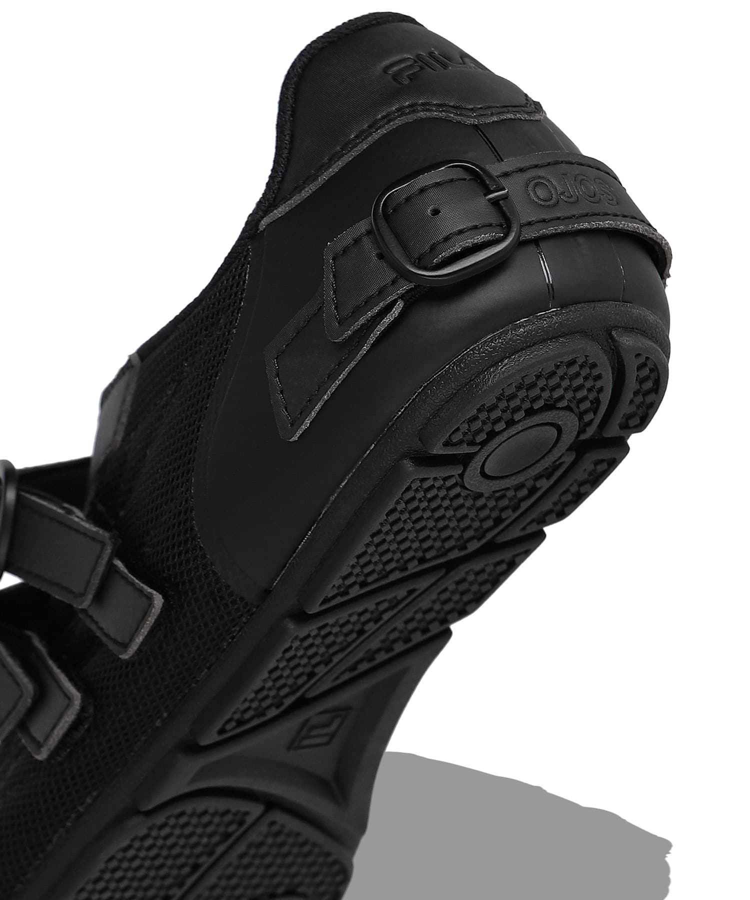 FILA X OJOS RITMO SLEEK VC Black/Black/Blackの画像