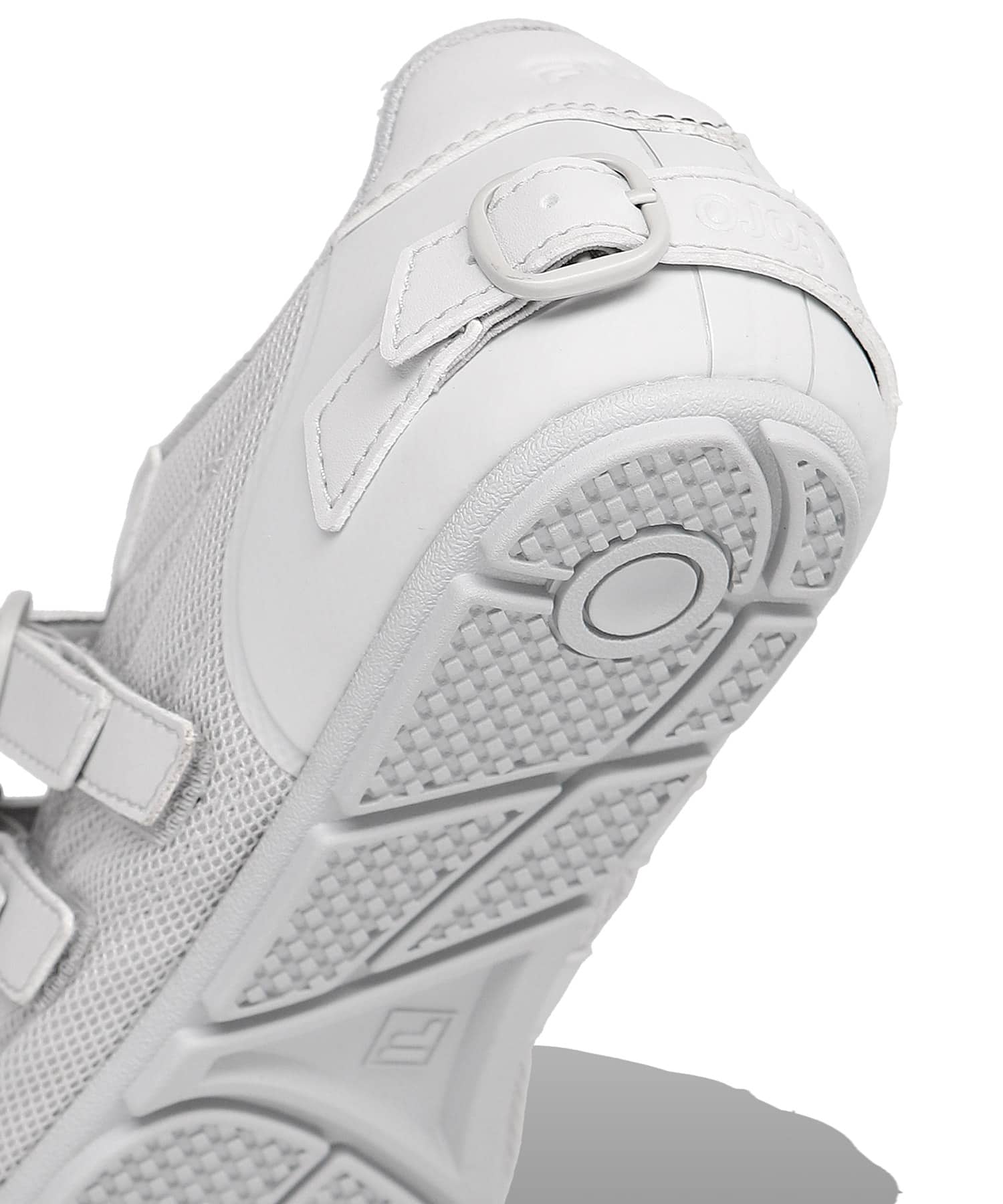 FILA X OJOS RITMO SLEEK VC Gray/Gray/Grayの画像