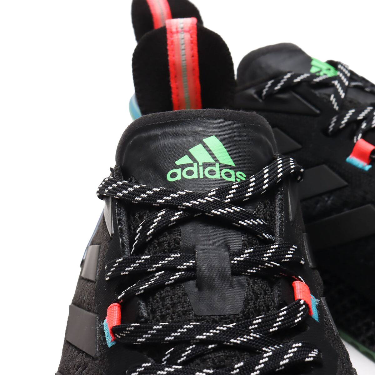 adidas 4D Run 2.0 CORE BLACK/CORE BLACK/SIGNAL PINK 20FW-I