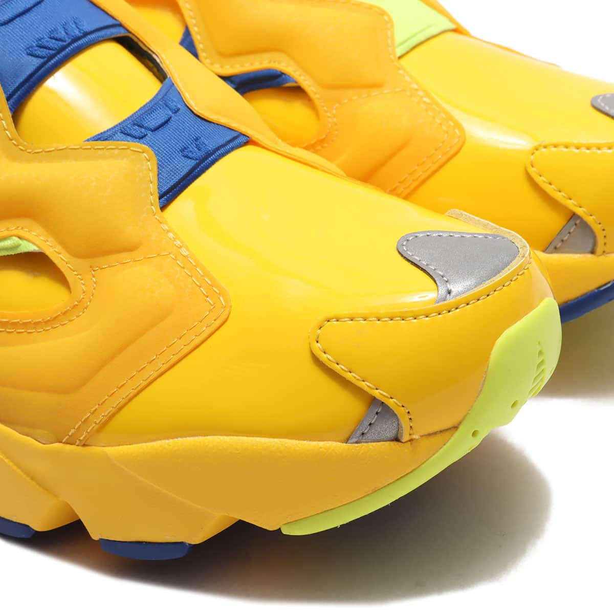 Reebok INSTAPUMP FURY MU PRIMAL YELLOW/SOLAR YELLOW/HUMBLE BLUE 20FW-S