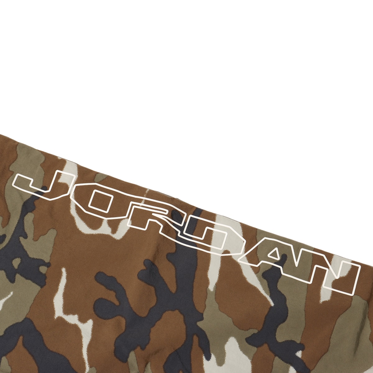 JORDAN BRAND M J MVP STMT AOP PANT LIGHT OLIVE/SAIL の画像