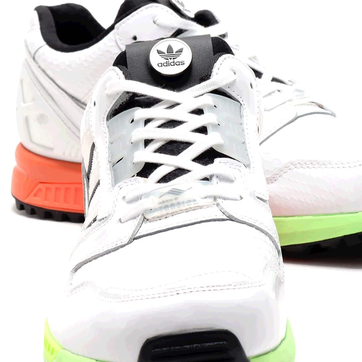 adidas ZX 8000 GOLF FOOTWEAR WHITE/CORE BLACK/FOOTWEAR WHITE