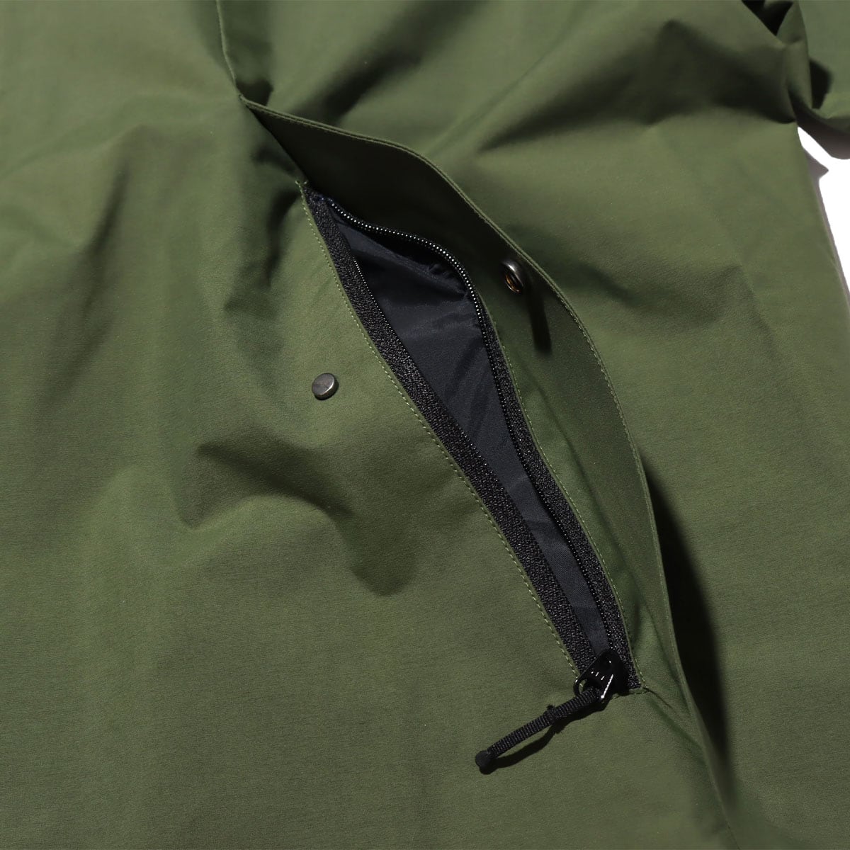 Goldwin MOUNTAIN JACKET OLIVE GREEN 20FA-I