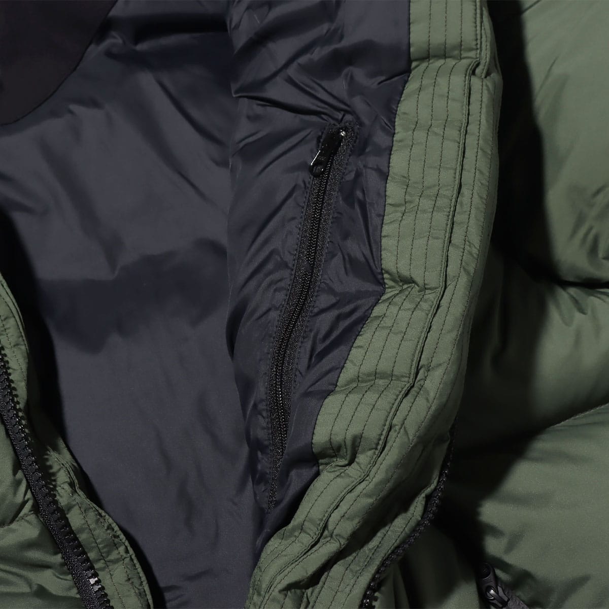 Goldwin SPUR DOWN PARKA CYPRESS GREEN 20FA-Iの画像