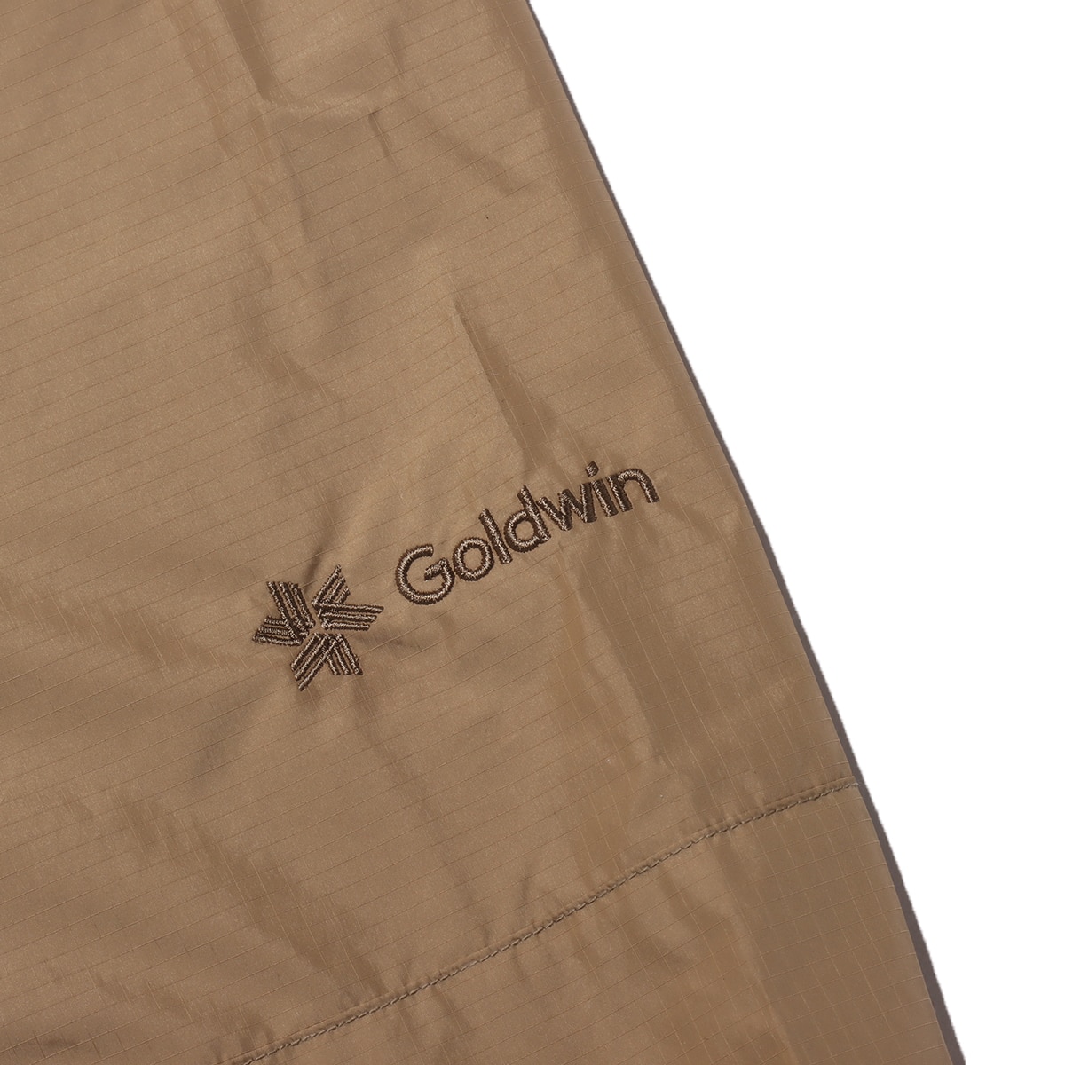 Goldwin RIP-STOP LIGHT JK BEIGE 21SP-I（ゴールドウィン