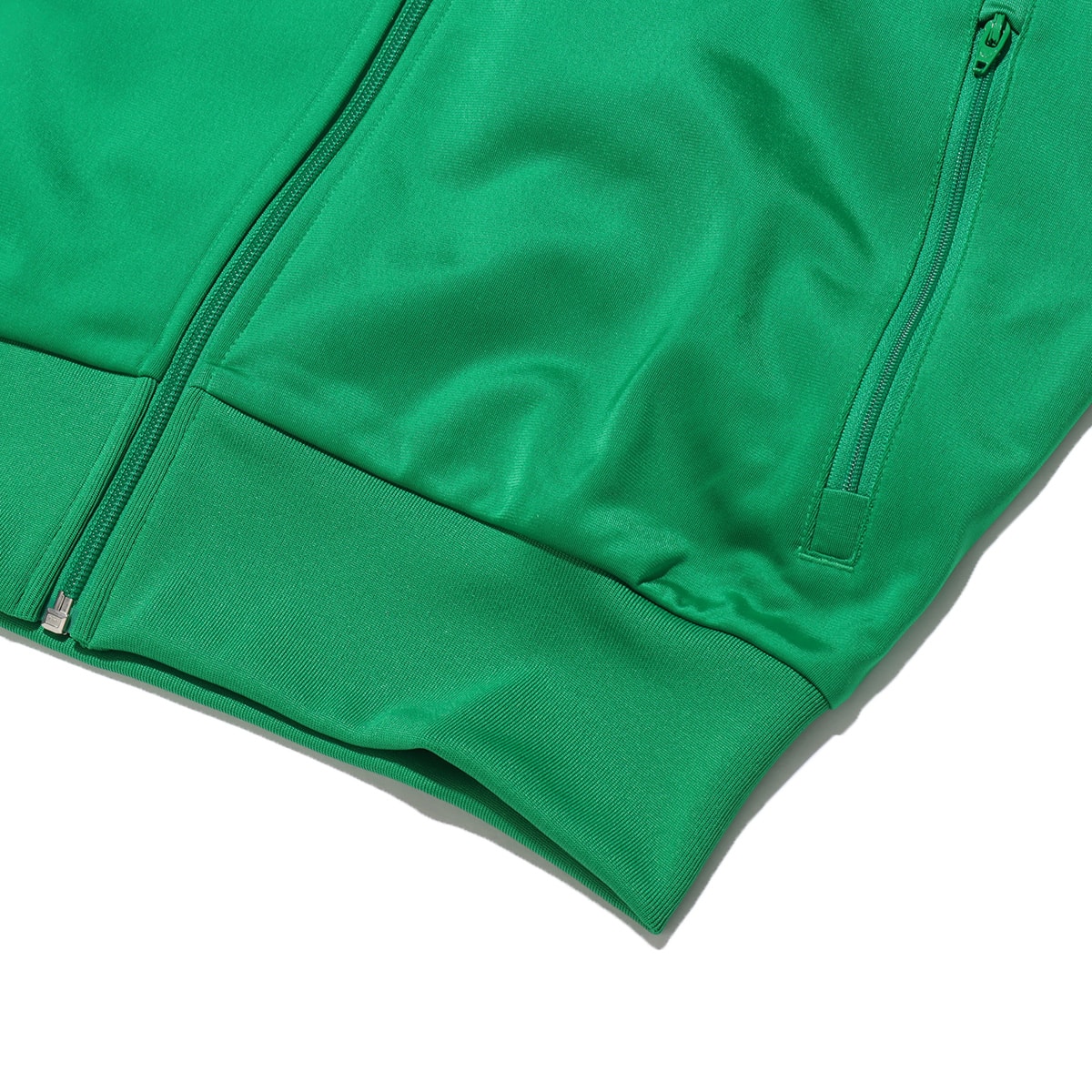 adidas FIREBIRD TRACK TOP GREEN 21SS-I