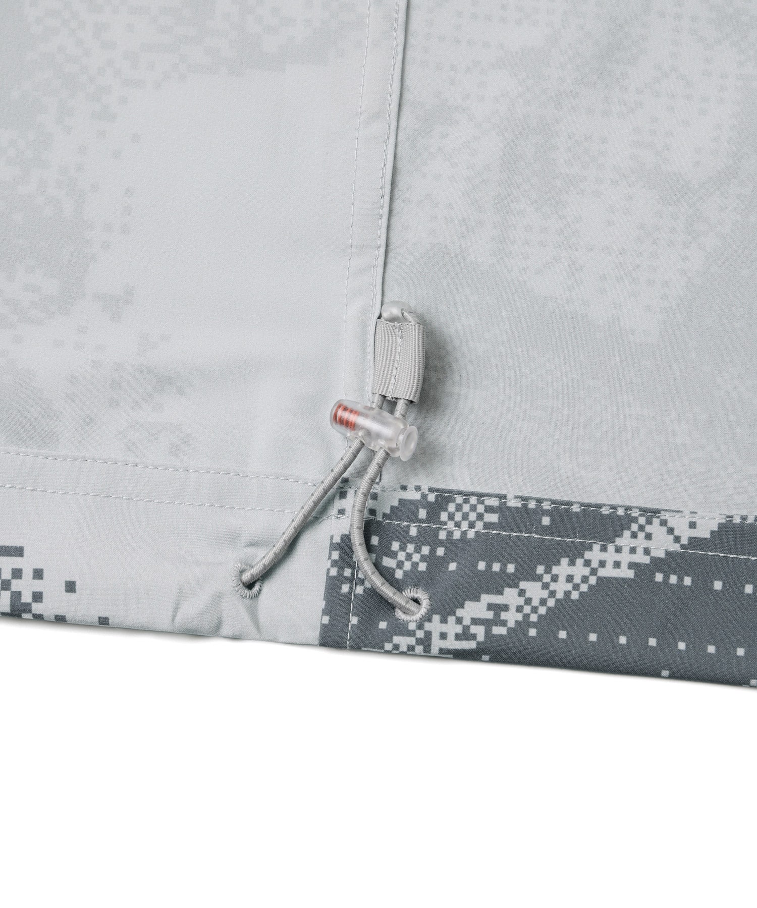 GOOPiMADE x TIGHTBOOTH Sand Riot Graphic Shirt GREYの画像