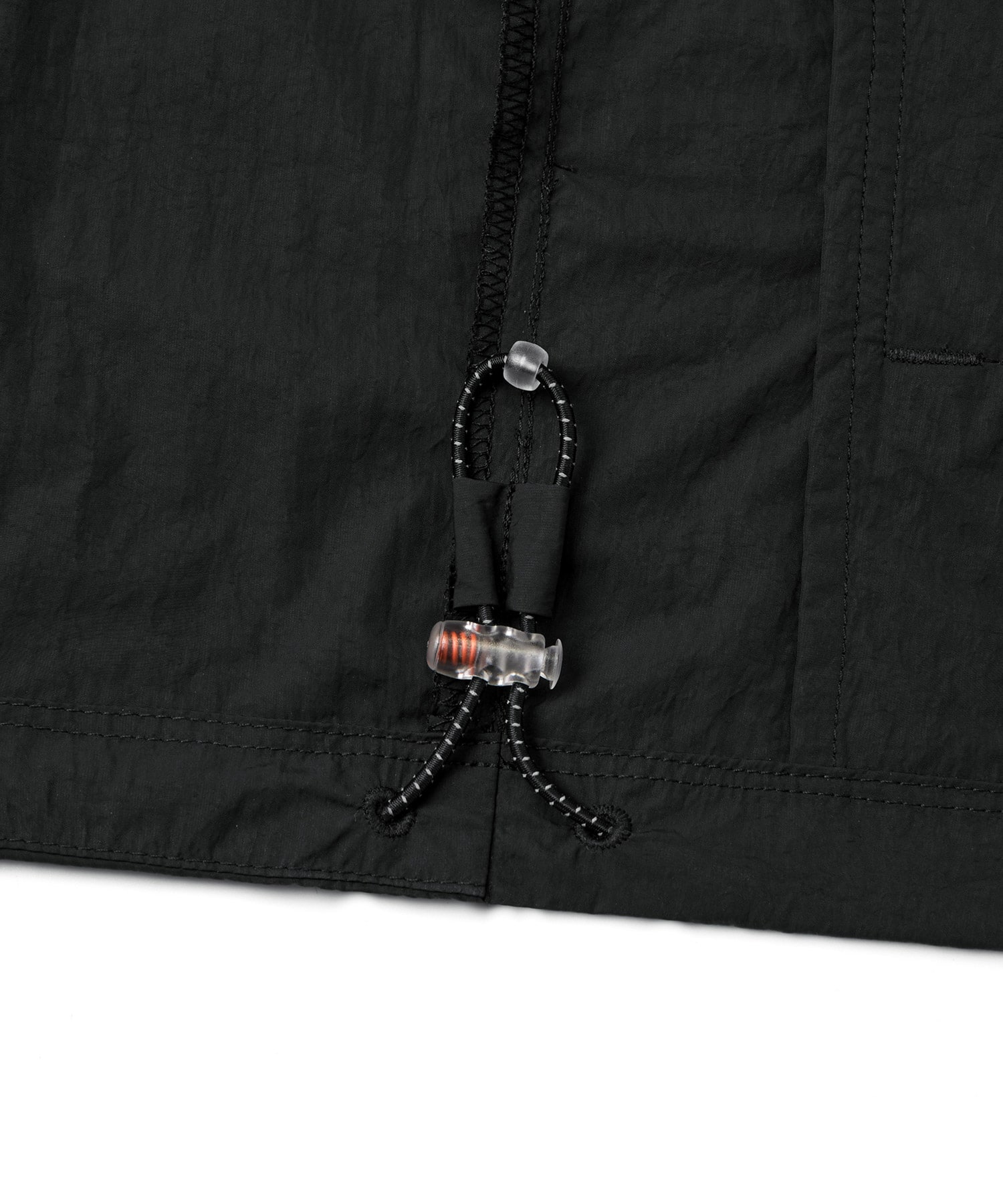 GOOPiMADE x TIGHTBOOTH Tech Uniform Zip Shirt SHADOWの画像