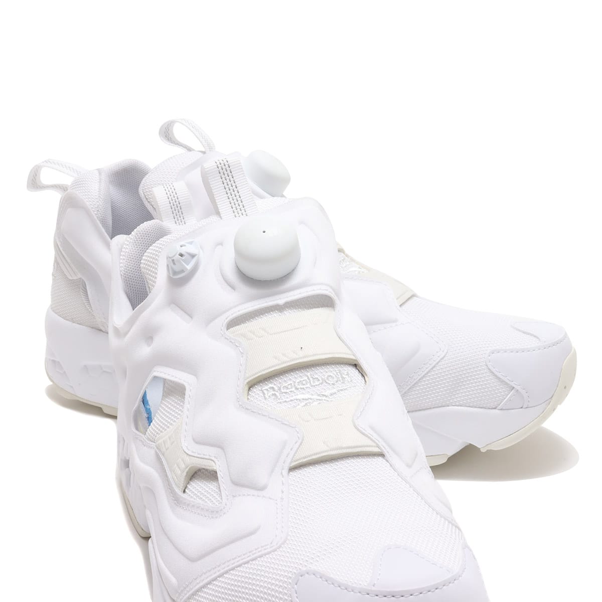 Pump Fury All White | forum.iktva.sa