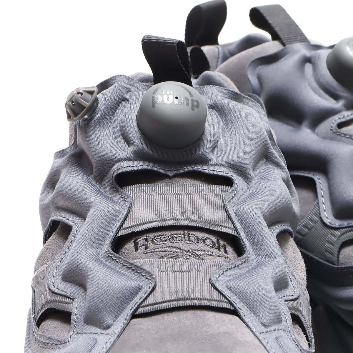 Reebok INSTAPUMP FURY OG COLD GRAY/COLD GRAY/COLD GRAY 21FW-S