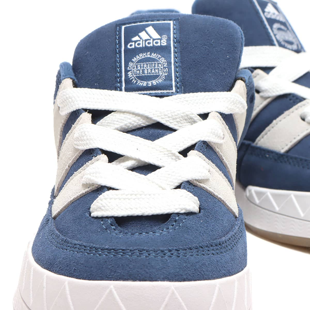 adidas ADIMATIC NIGHT MARINE/CRYSTAL WHITE/CRYSTAL WHITE 22FW-I