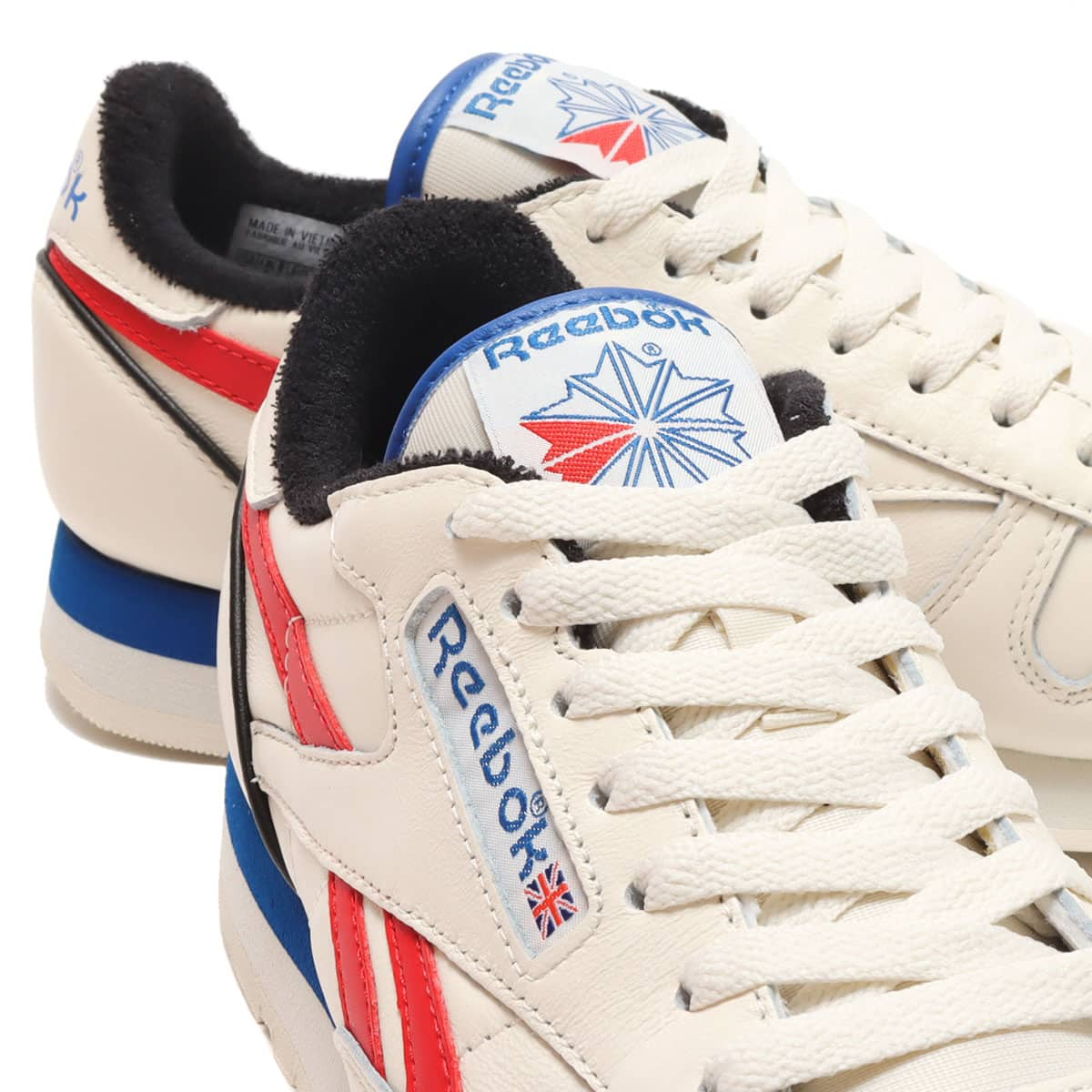 Reebok CLASSIC LEATHER 1983 VINTAGE CLASSIC WHITE/CORE BLACK