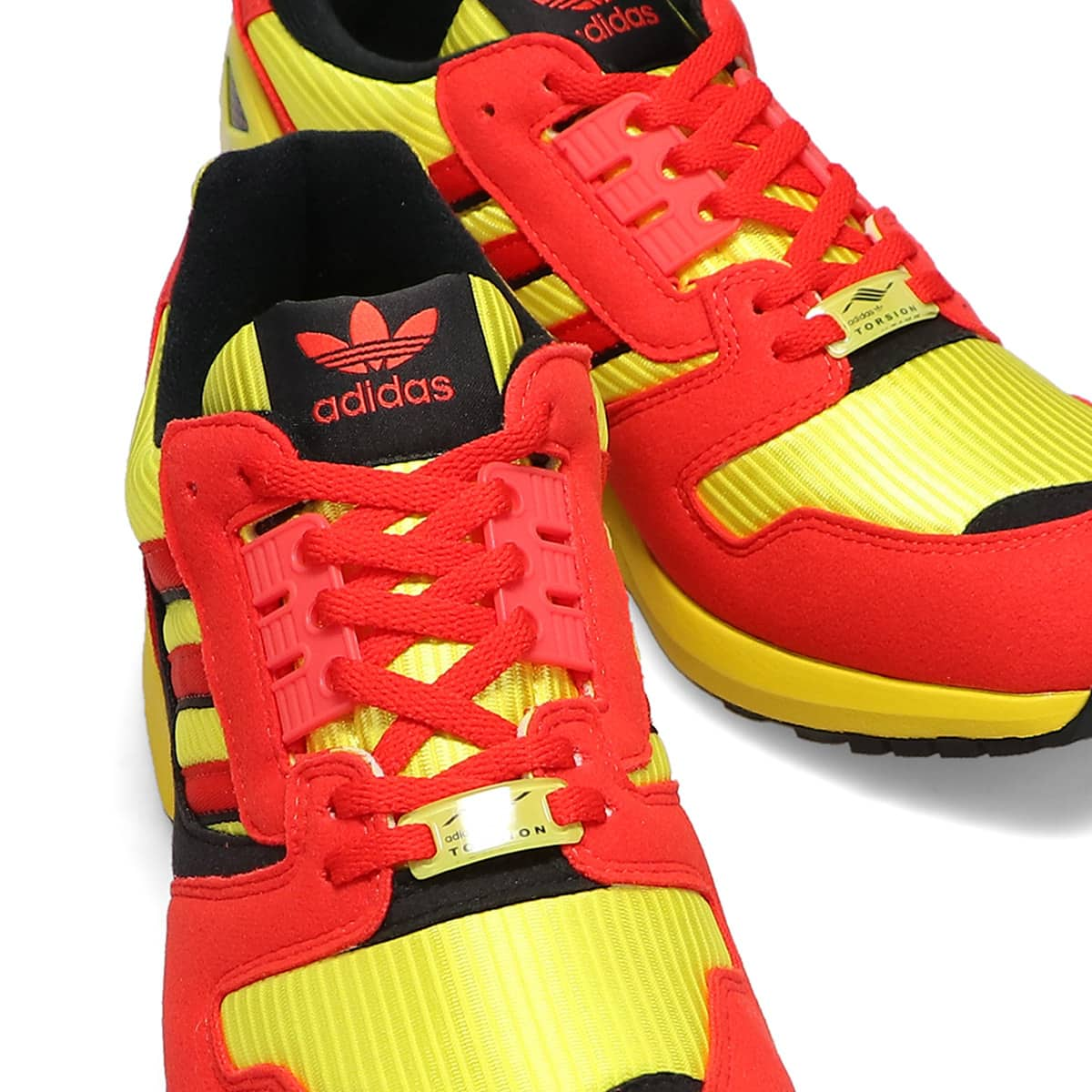 adidas ZX 8000 Germany BRIGHT YELLOW/CORE BLACK/RED 22SS-S