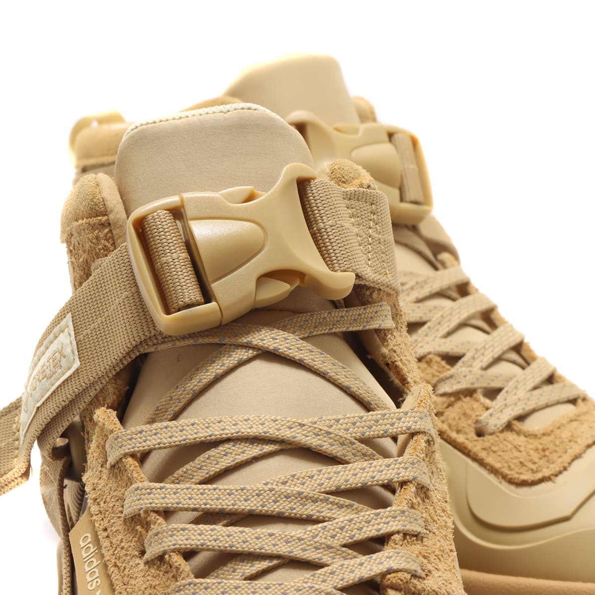 adidas FORUM HI GTX GOLDEN BEIGE/SANDY BEIGE/GOLDEN BEIGE 22SS-I