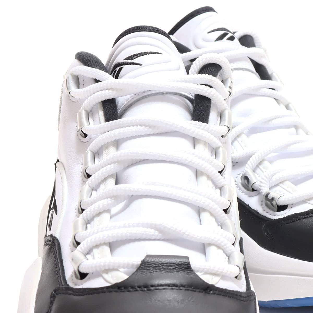 Reebok QUESTION MID Tyrrell Winston FOOTWEAR WHITE/CORE BLACK/FOOTWEAR WHITE 22SS-Iの画像