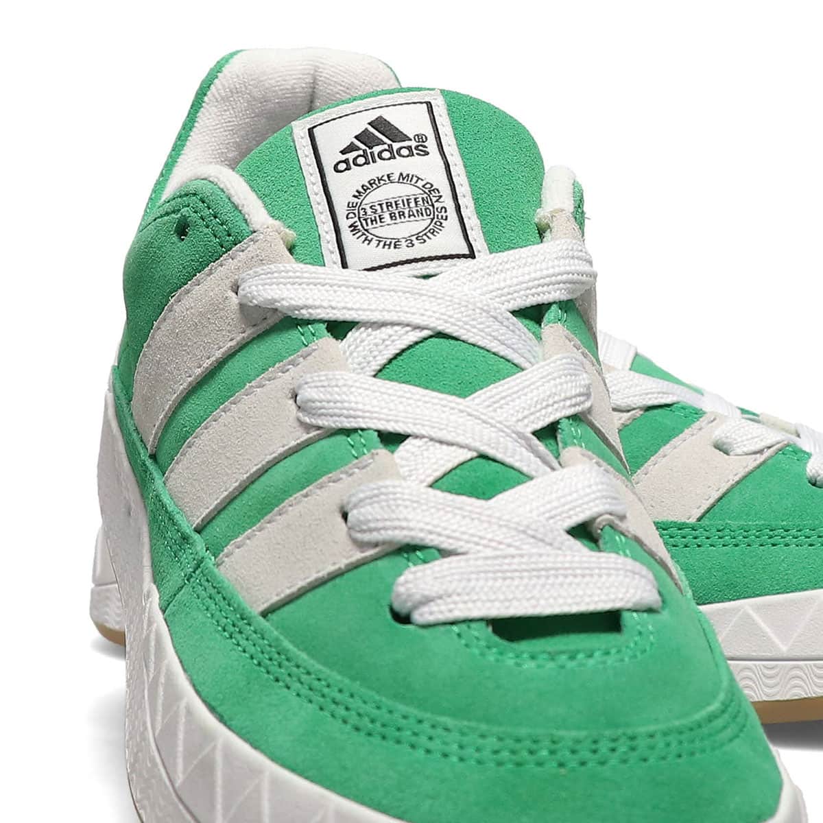 adidas adimatic green 28.0