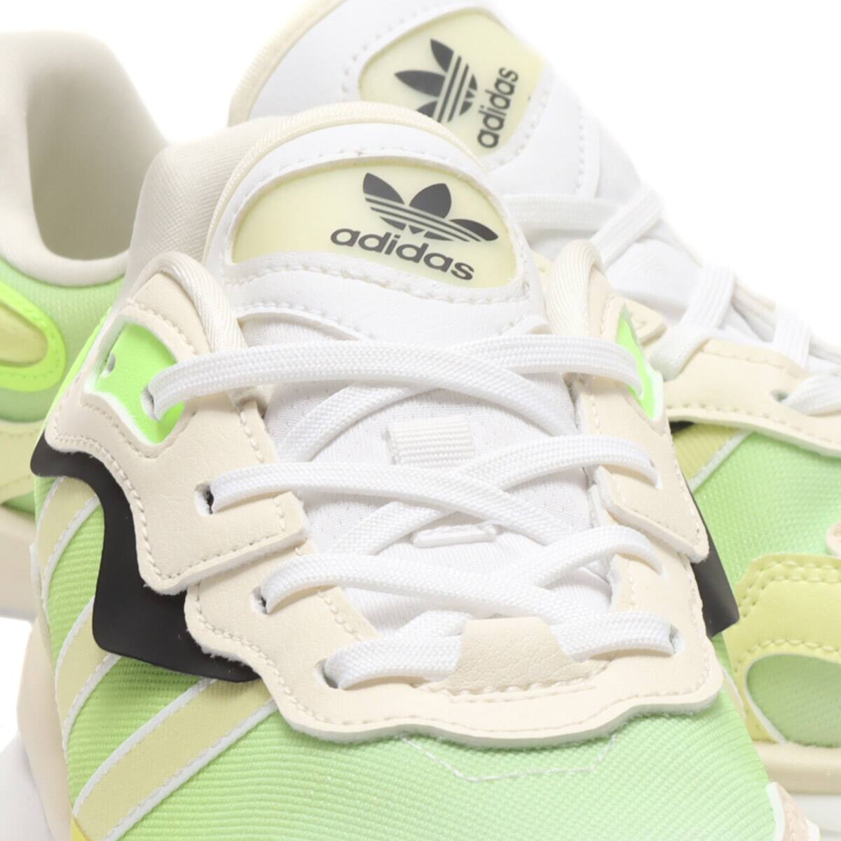 adidas ZENTIC W PULSE YELLOW/YELLOW TINT/WONDER WHITE 21FW-I