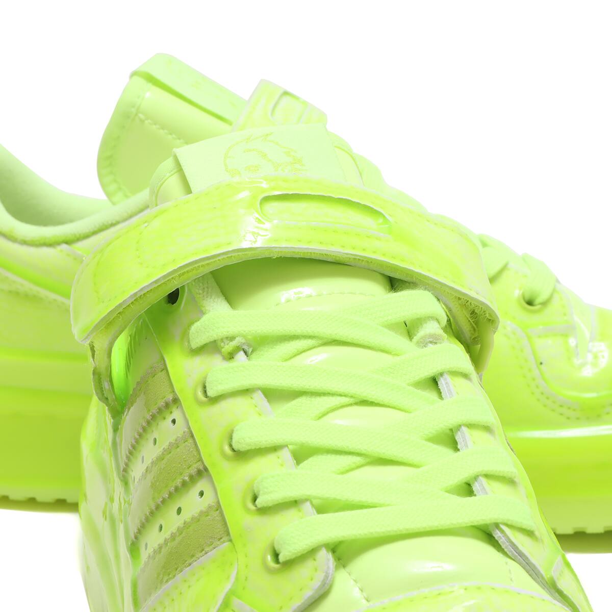 adidas JEREMY SCOTT FORUM DIPPED LOW SUPPLIER COLOR /SUPPLIER 