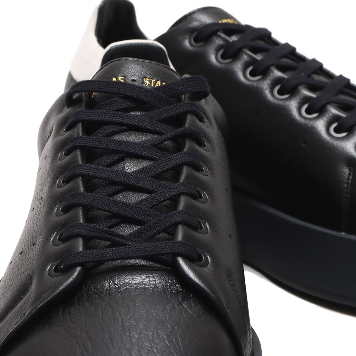 adidas STAN SMITH RECON CORE BLACK/CORE BLACK/CRYSTAL WHITE 23SS-S