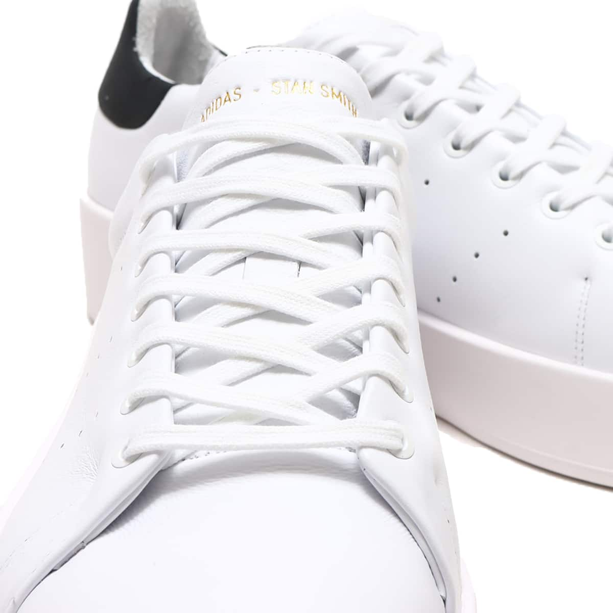 adidas STAN SMITH RECON FOOTWEAR WHITE/FOOTWEAR WHITE/CORE BLACK