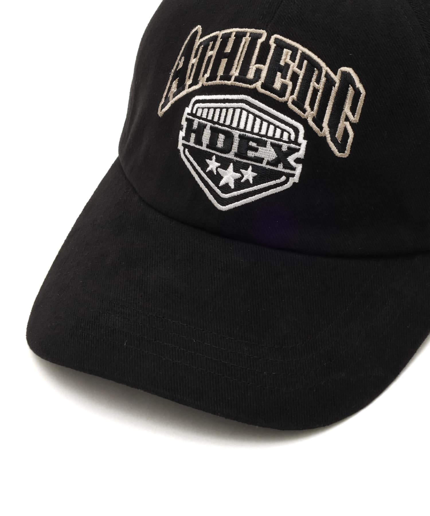 HDEX Varsity 85 Ball Cap Blackの画像