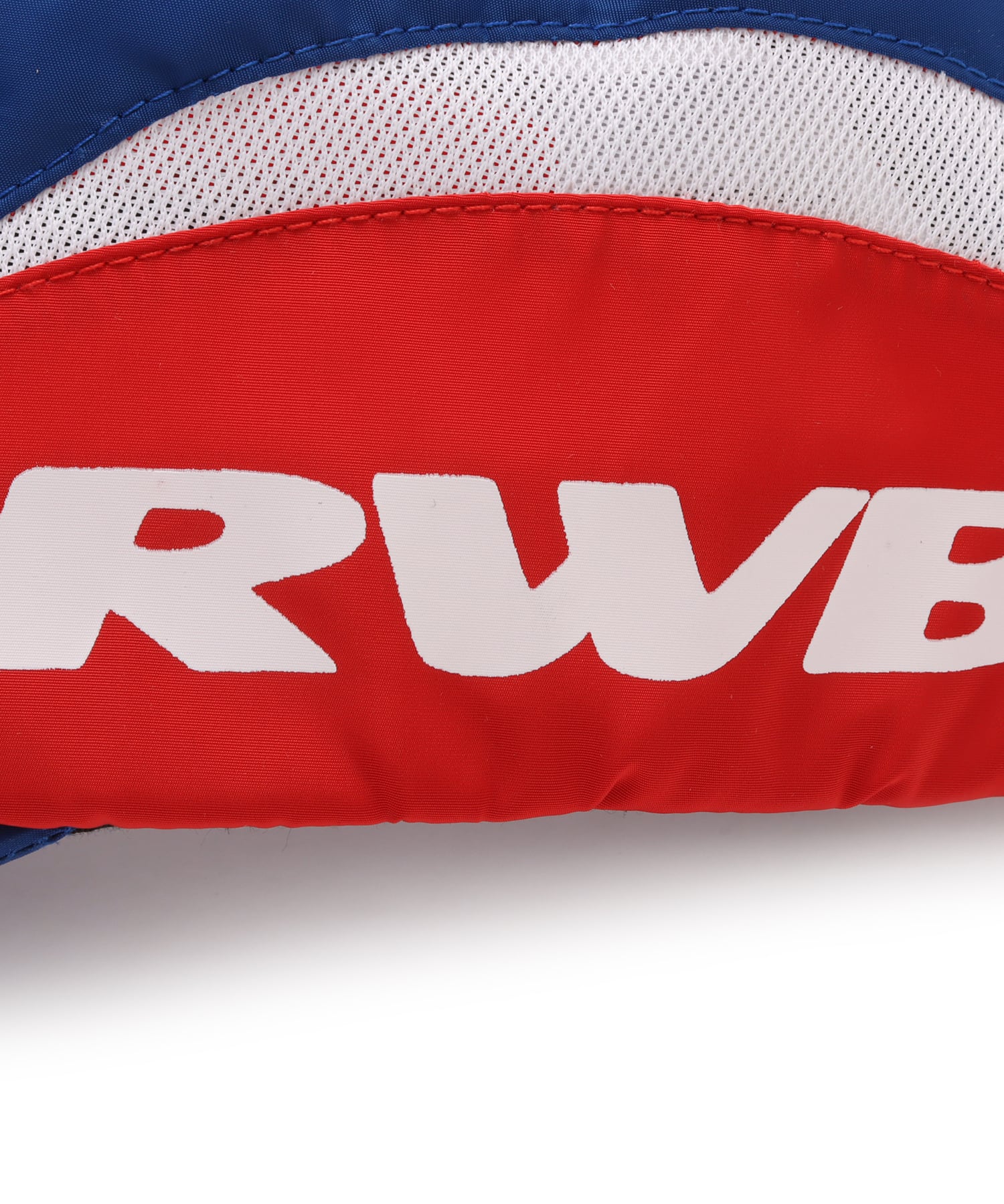 RawTypeRiot x RWB x Atmos Hat WHITEの画像