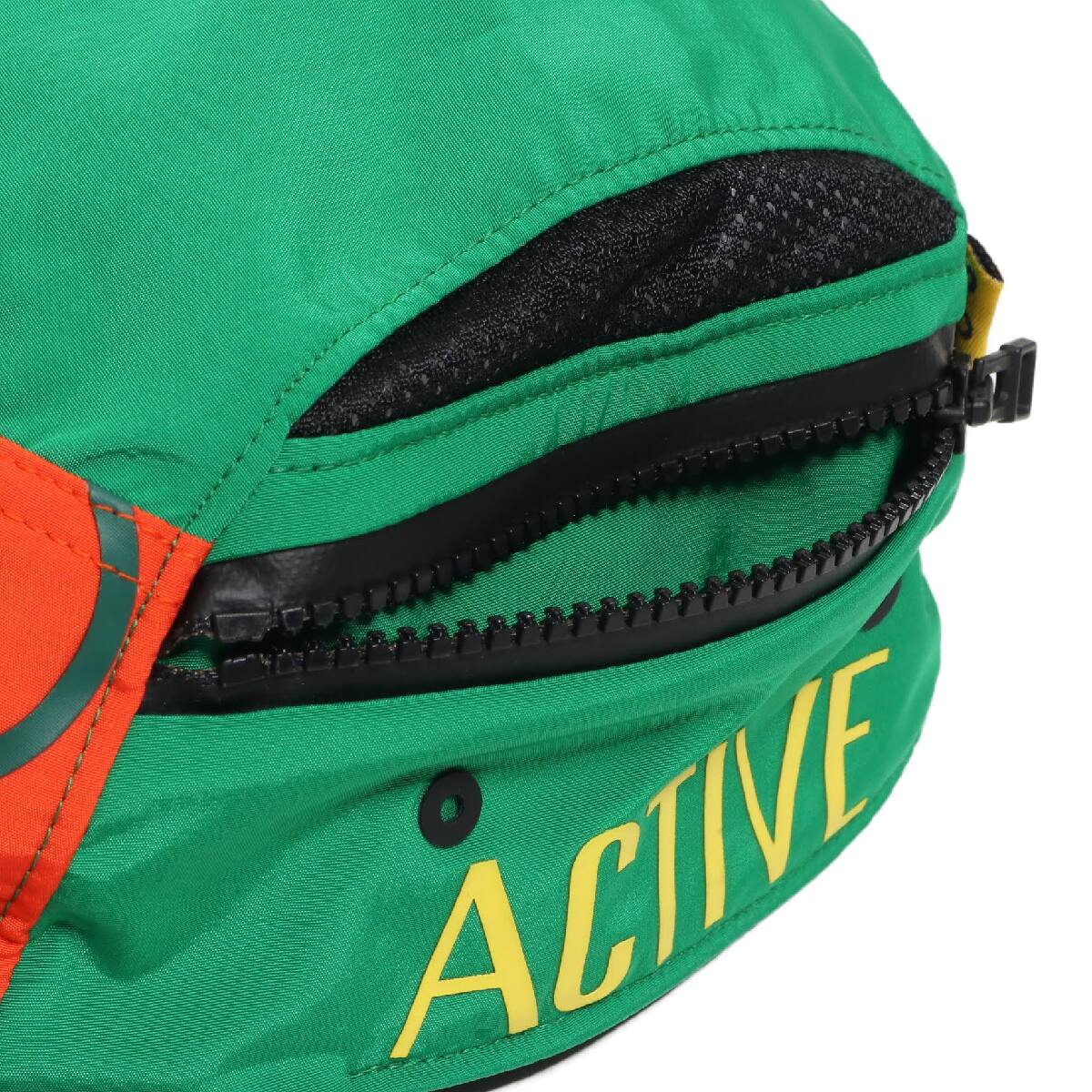 POLO RALPH LAUREN HITECH5PANEL-HAT GREEN MULTI 18HO-Iの画像
