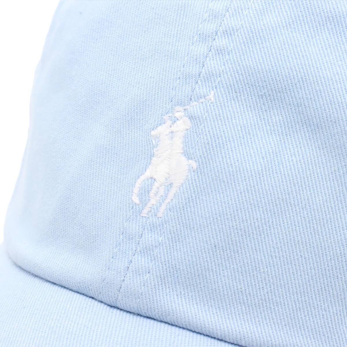 POLO RALPH LAUREN CLASSIC SPORT CAP LT BLUE の画像