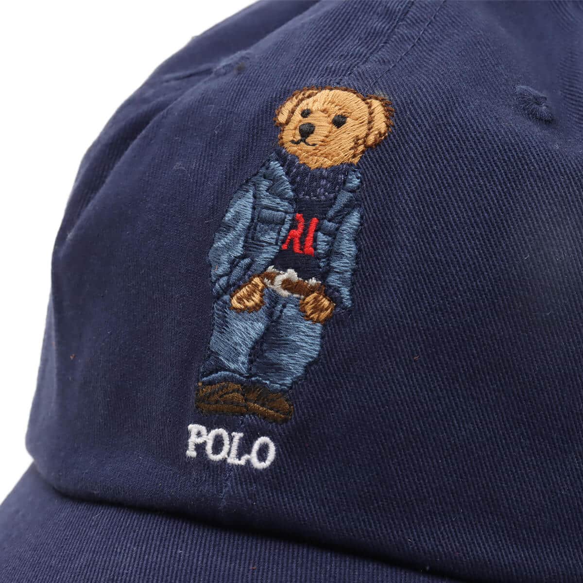POLO RALPH LAUREN POLO BEAR CLASSIC SPORT CAP NAVY-410 POLO RALPH LAUREN POLO BEAR CLASSIC SPORT CAP NAVY-410