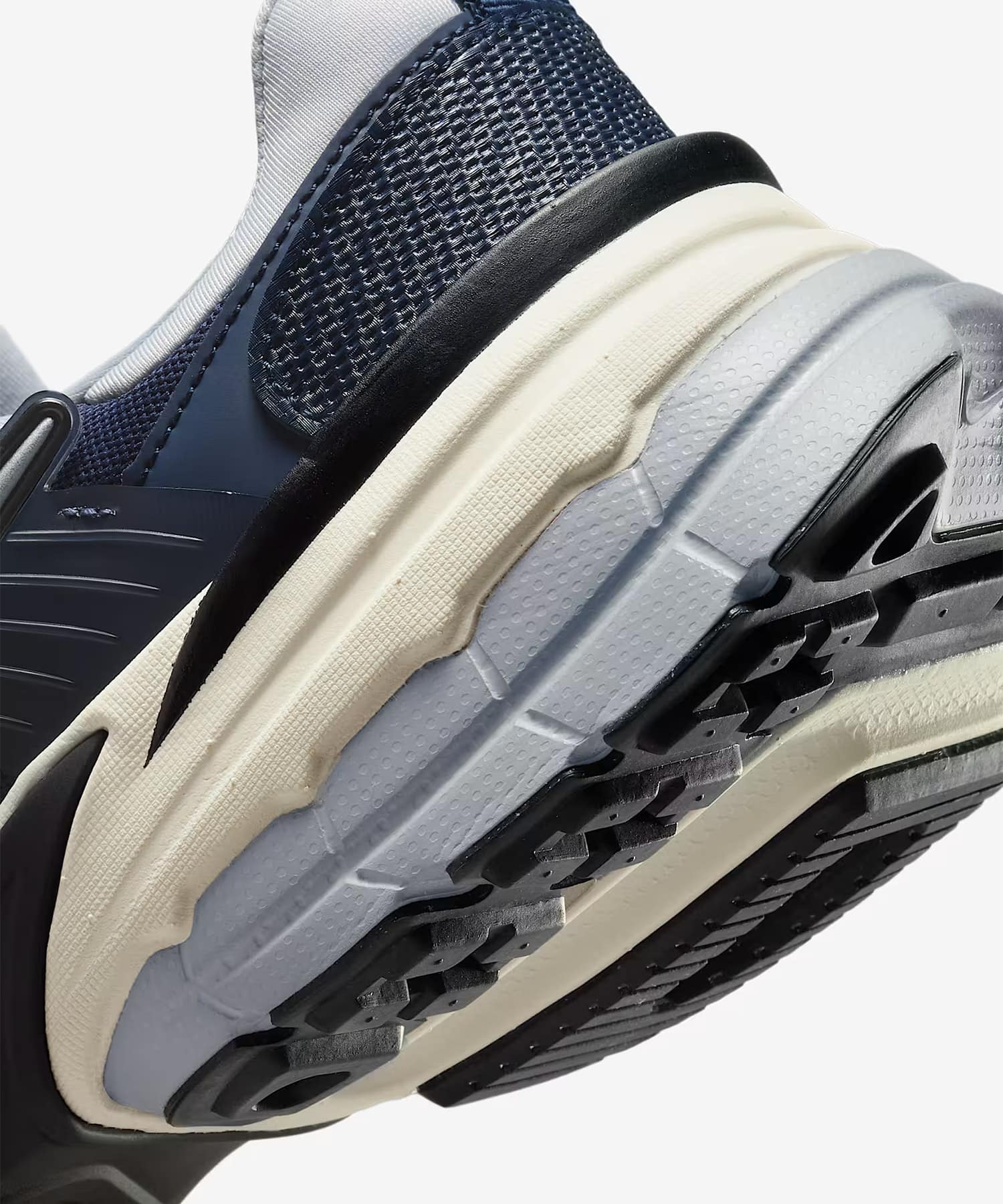 NIKE V2K RUN OBSIDIAN/OBSIDIAN-THUNDER BLUE-WOLF GREY の画像