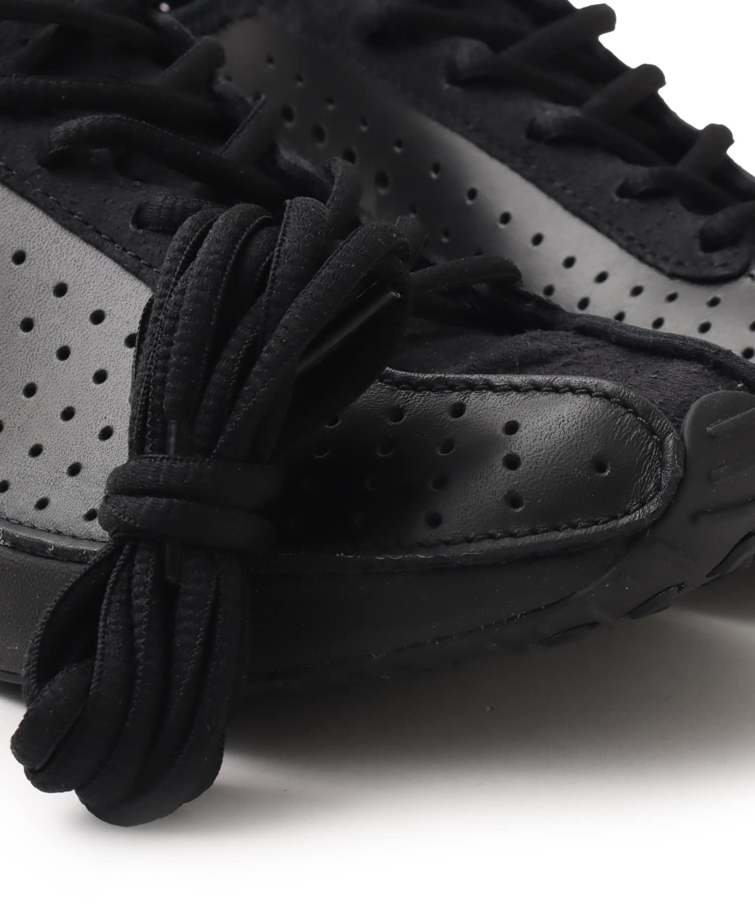 NIKE W AIR SUPERFLY BLACK/BLACK-BLACKの画像