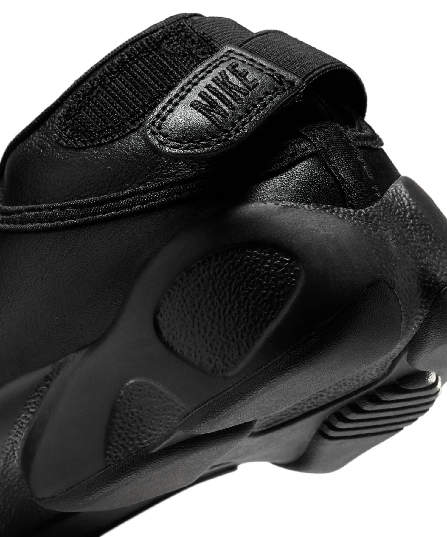 NIKE WMNS AIR RIFT BLACK/BLACK （ナイキ ウィメンズ エア リフト