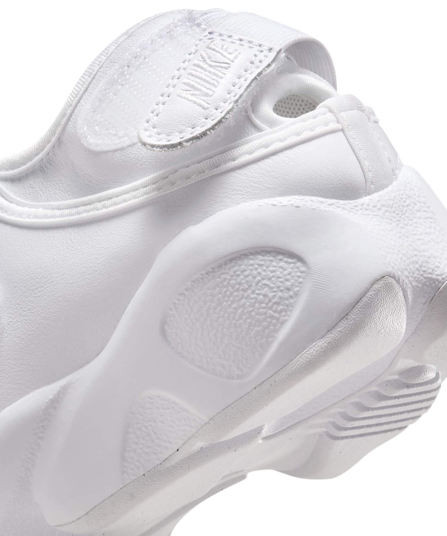 NIKE WMNS AIR RIFT WHITE/WHITE-BLACKの画像