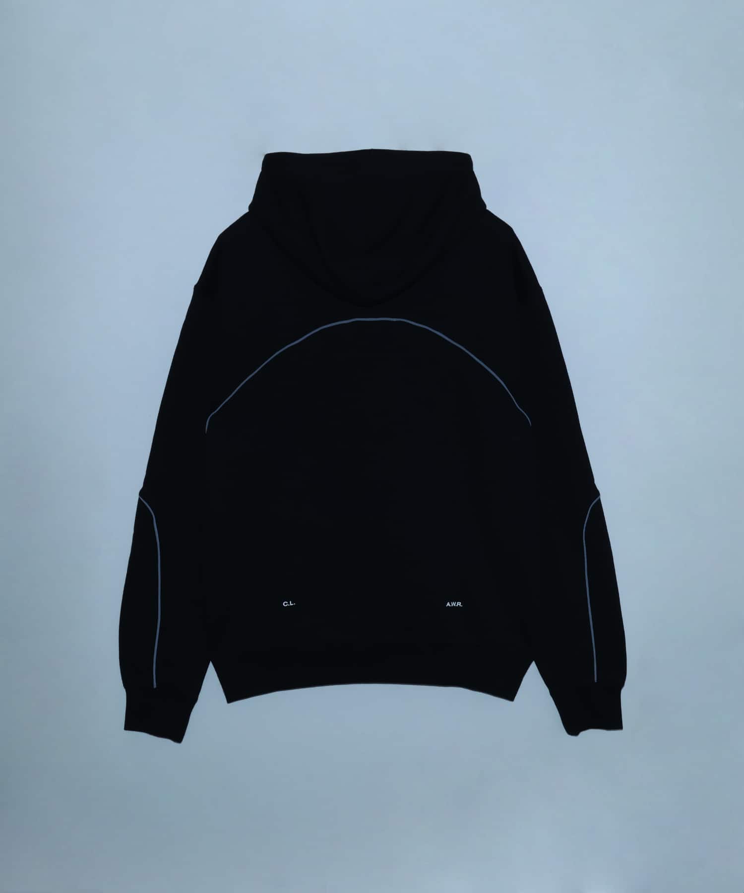 NIKE M NRG CS NOCTA HOODIE FLC 2 BLACKの画像