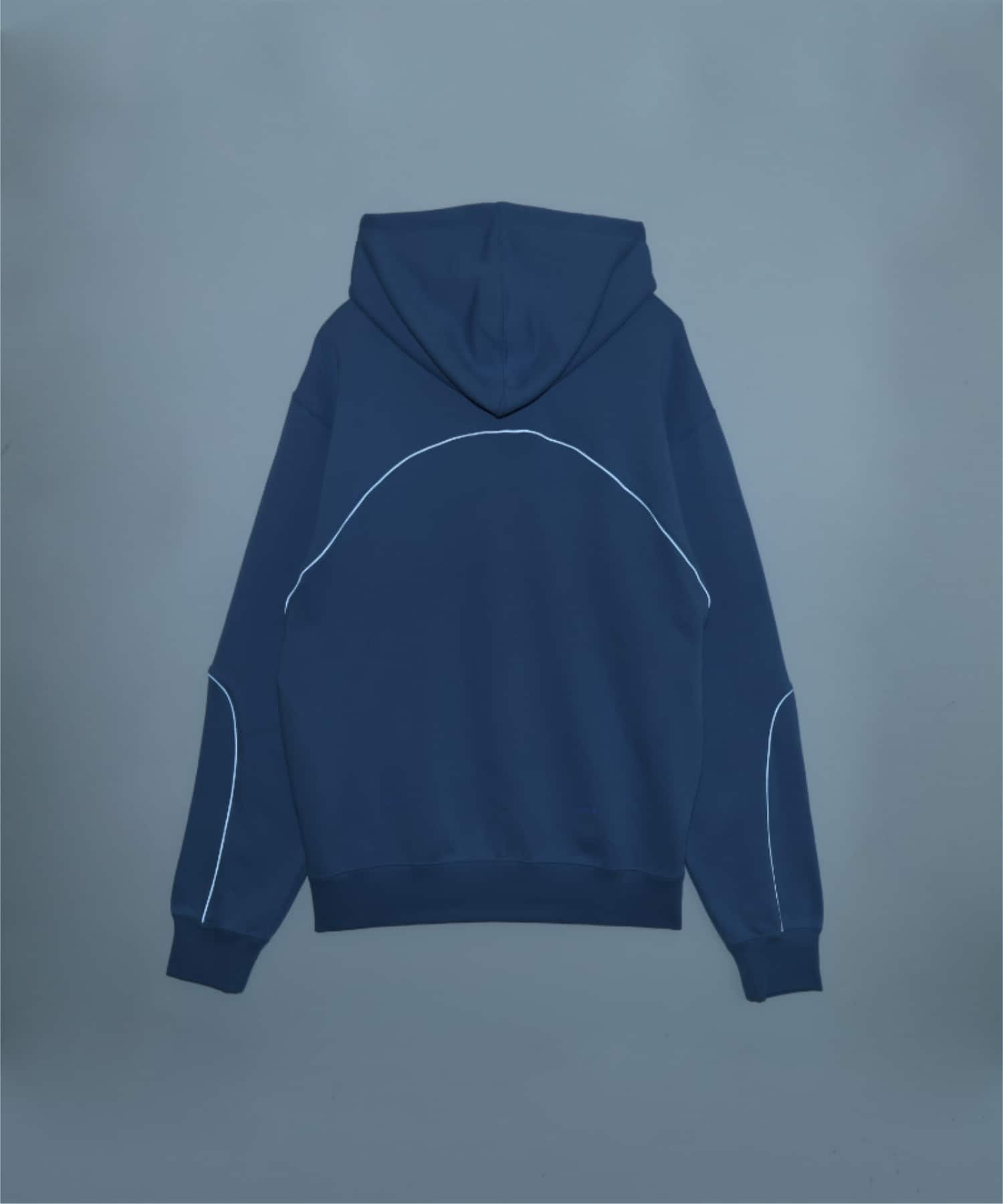 NIKE M NRG CS NOCTA HOODIE FLC 2 BLUEの画像