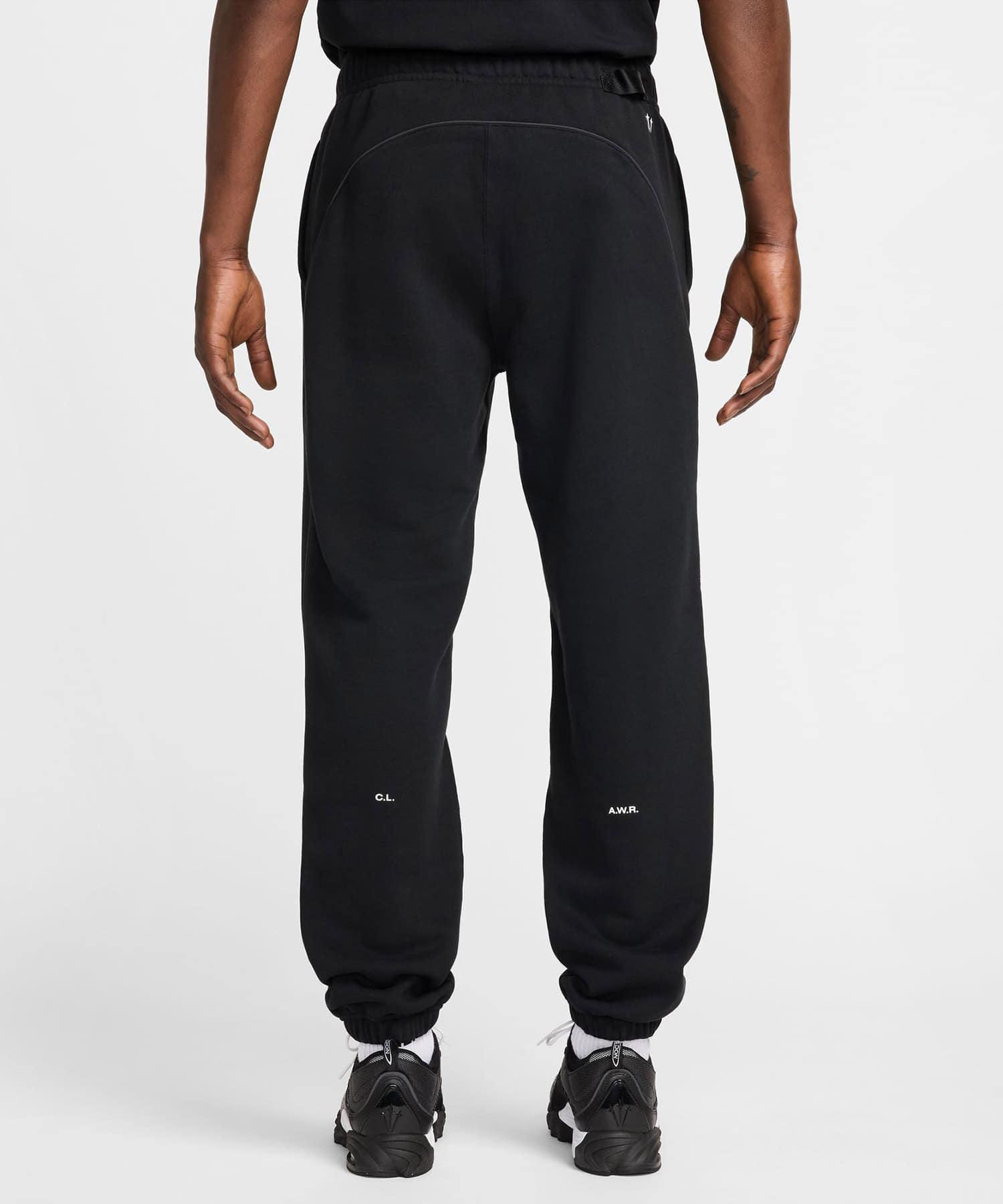 NIKE M NRG NOCTA CS PANT FLC BLACKの画像