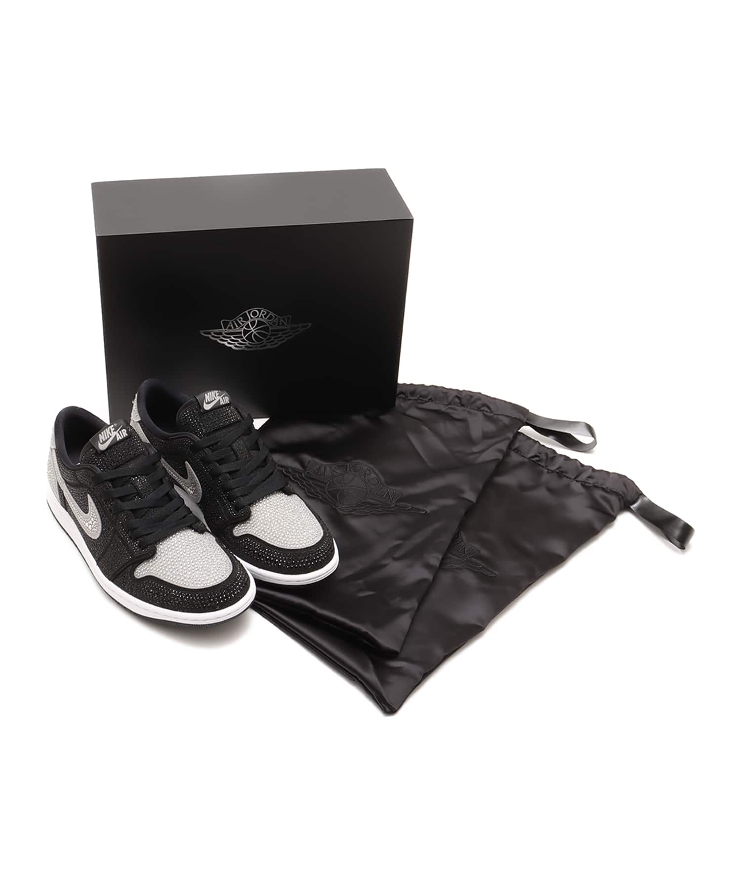 JORDAN BRAND WMNS AIR JORDAN 1 RETRO LOW OG STEALTH/STEALTHの画像