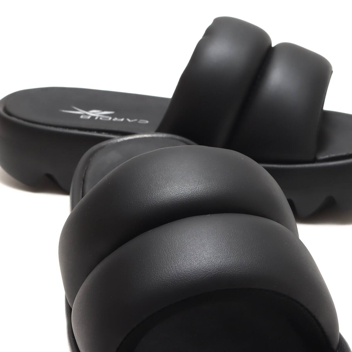 Reebok CARDI SLIDE COREBLACK/COREBLACK/COREBLACKの画像