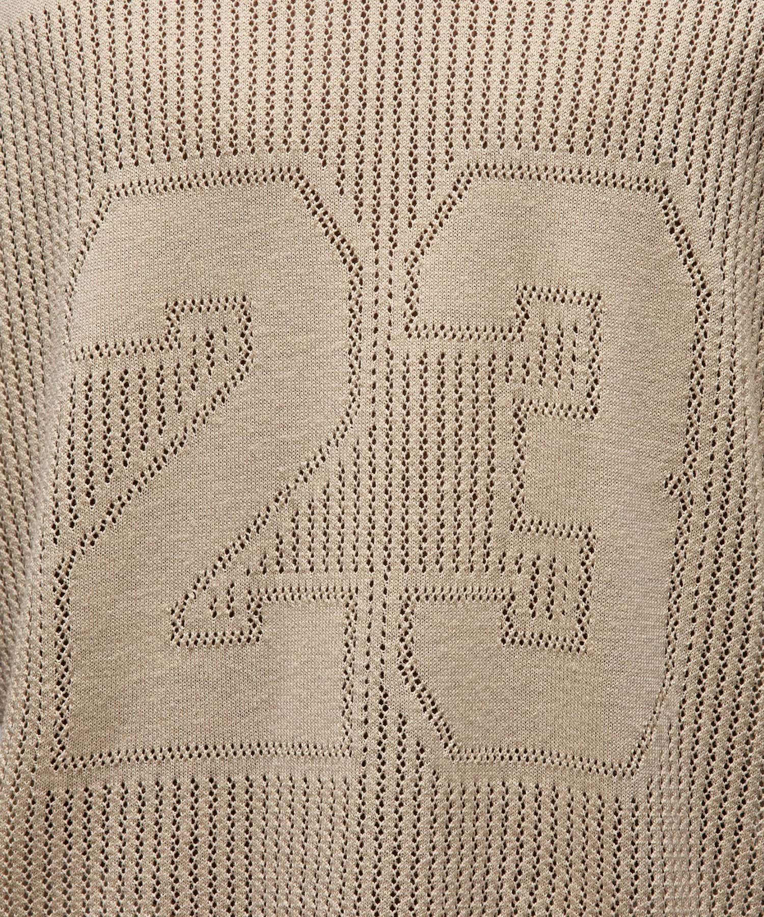 JORDAN BRAND M J AIR JDN KNIT FTBL JRSY LEGEND LT BROWN/SAILの画像