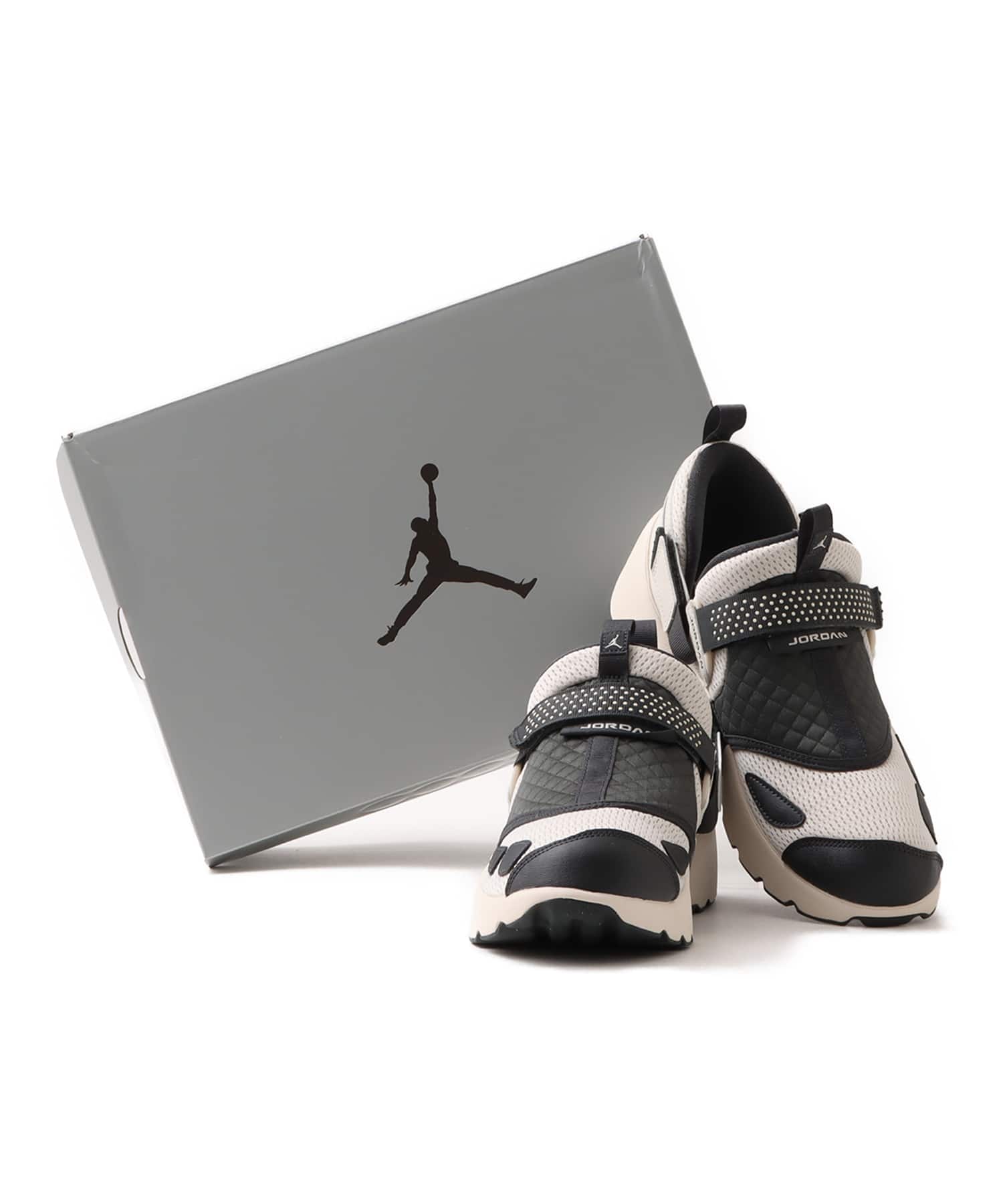 JORDAN BRAND WMNS JORDAN TRUNNER LX LT OREWOOD BRN/ANTHRACITEの画像