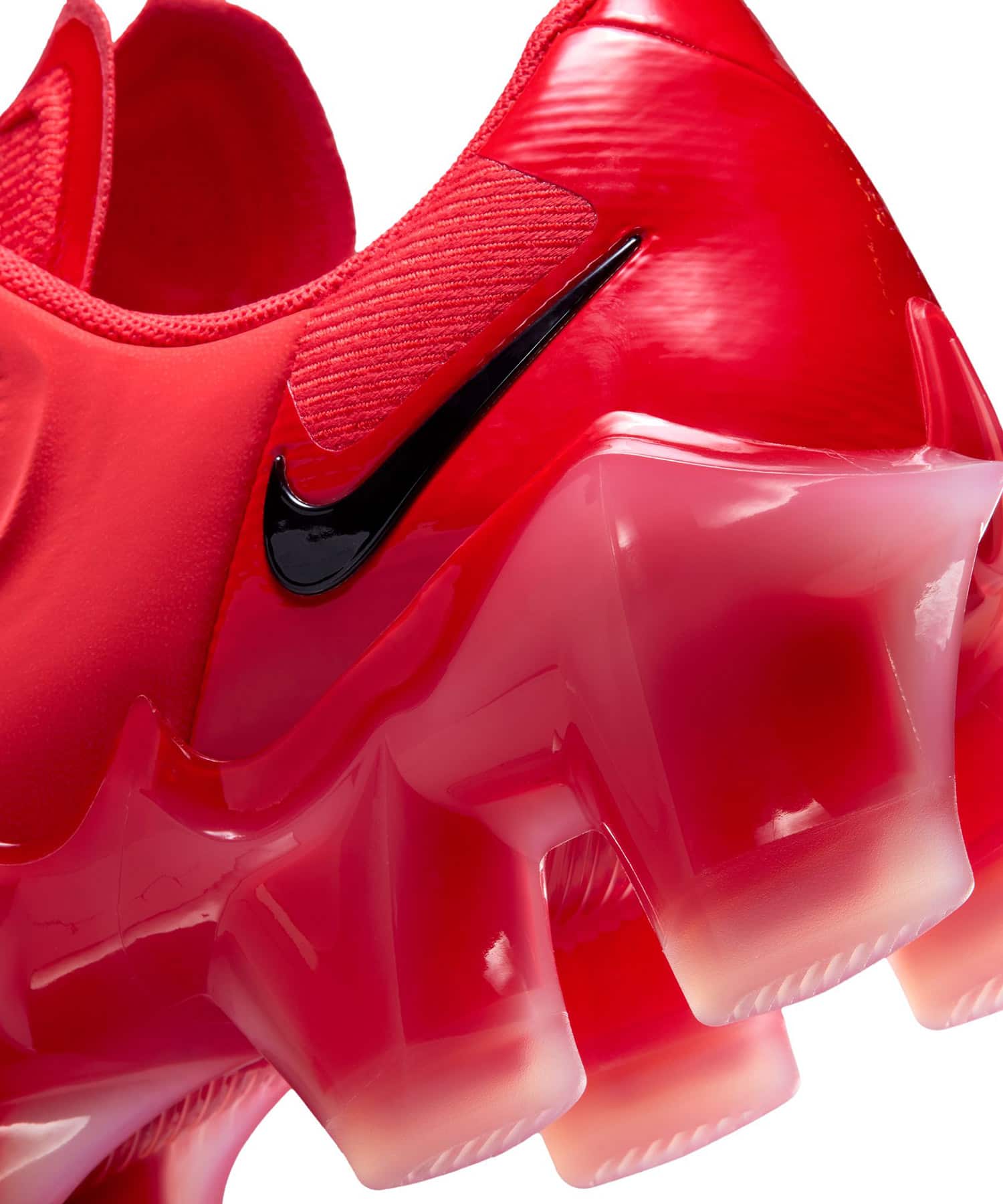 NIKE W FIRST SIGHT MIRAGE LT CRIMSON/BLACK-CLEARの画像