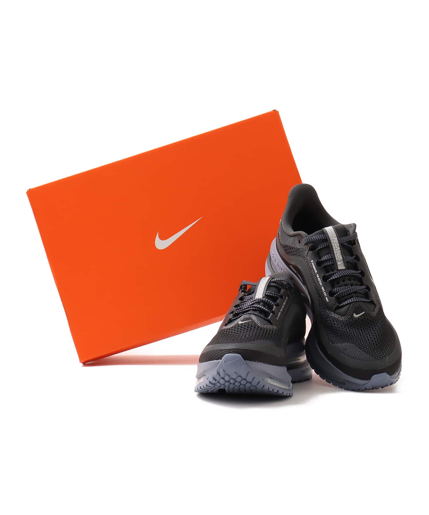 NIKE PEGASUS PREMIUM ANTHRACITE/PURE PLATINUM-ASHEN SLATEの画像