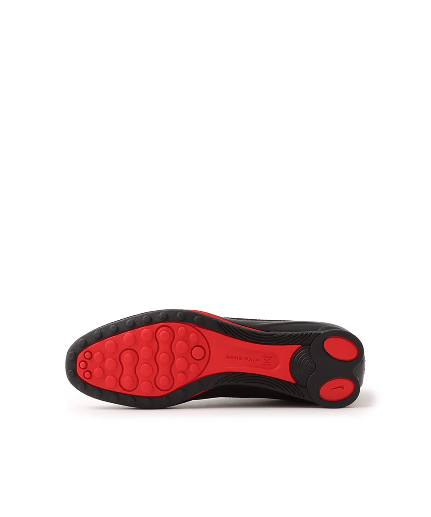 NIKE W SHOX Z BLACK/BLACK-UNIVERSITY REDの画像