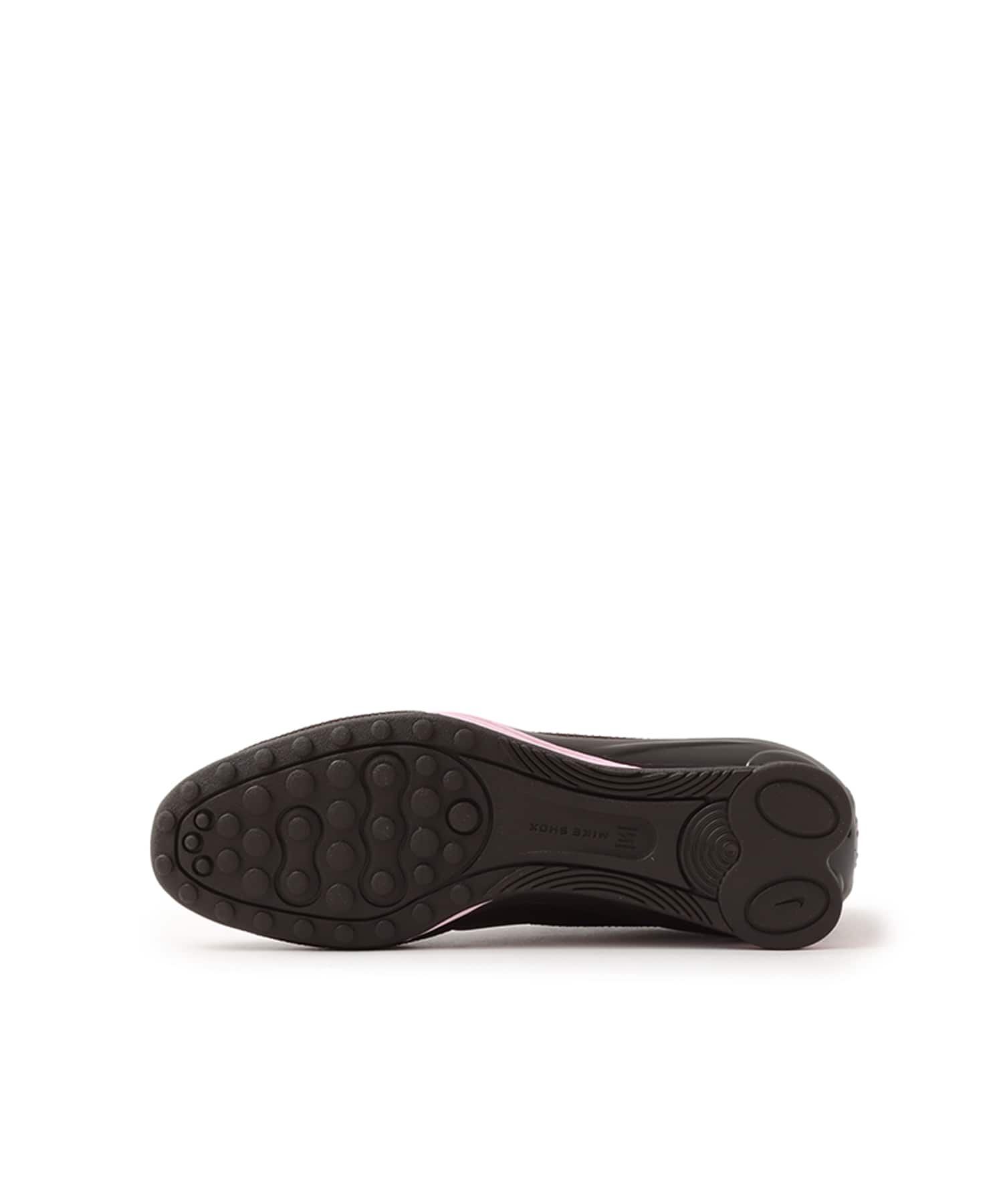 NIKE W SHOX Z VELVET BROWN/LT CHOCOLATE-BLACKの画像