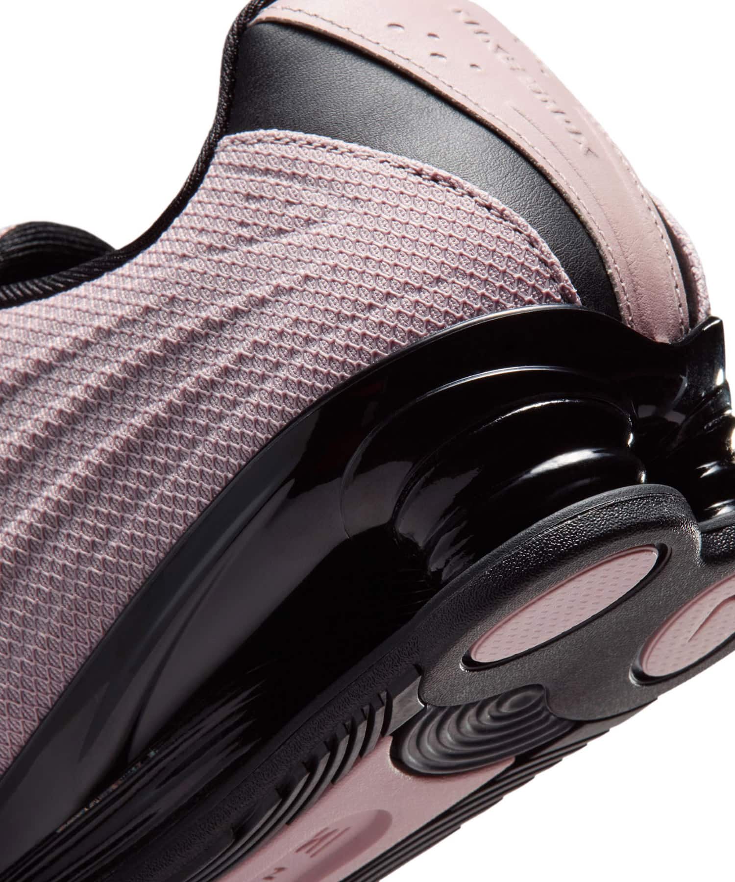 NIKE WMNS SHOX Z PARTICLE ROSE/BLACKの画像